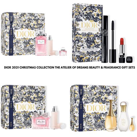 dior gift set shoppers|christian Dior lipstick gift set.